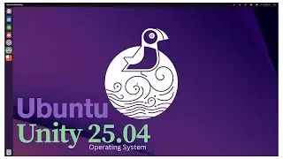 Testing Ubuntu Unity 25.04 