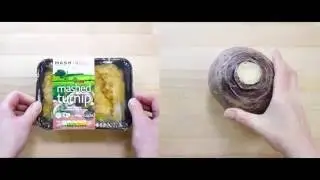 Mash Direct vs. Turnip