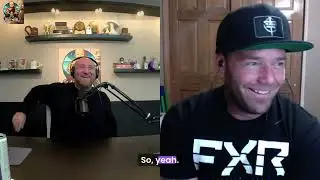 the eye opening moment