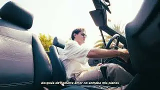 Pepe Bernab&eacute; - Los Cinco Sentidos (Visualizer)