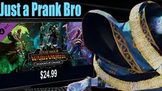 It's Just a Prank!  -   Changeling