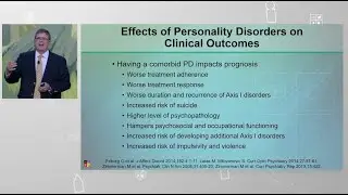 Comorbid Personality Disorder