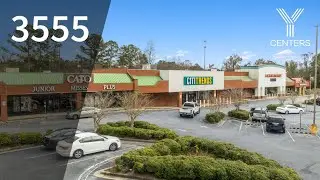 3555 Mercer University Dr, Macon, GA &ndash; Retail Leasing Opportunity | Y-Centers