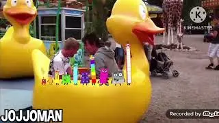 Duck Teacup Ride Slip Off Add Round 1 (For @chaotic-ezray)