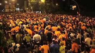 CARRERA NOCTURNA DE SEVILLA 2016
