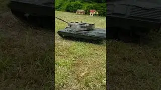 Leopard 1a5 in Ukraine