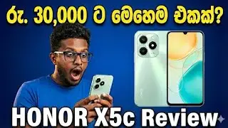 Honor x5c  බජ්ට් රජා, Honor පෝන් වල ඇත්ත නැත්ත
