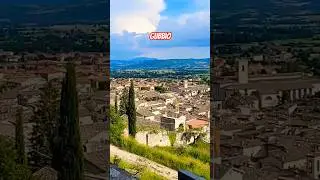 Umbria, Italy | Beautiful Medieval Towns | Gubbio: La Festa dei Ceri