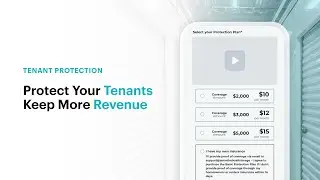 Add a Higher Revenue Stream at Your Facility With Tenant Protection