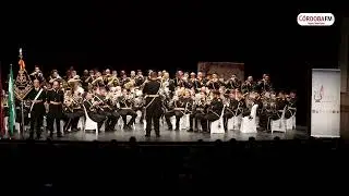 La Unión de Bandas celebra su Certamen Solidario Santa Cecilia. Interviene la Banda Caído-Fuensanta