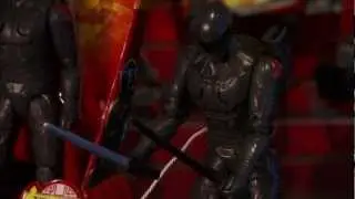G.I. Joe: Retaliation: ToyFair New York | ScreenSlam