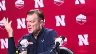 No. 9 Illinois 78, No. 5 Nebraska 69 - Illini Head Coach Brad Underwood Post-Game Media Conference