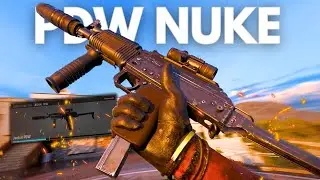 this *META* JACKAL PDW is GODLY in BO6! (NUKE GAMEPLAY) (Best Jackal PDW Class Setup) - Black Ops 6