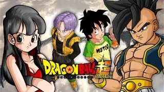 Dragon Ball Super | The Next Generation