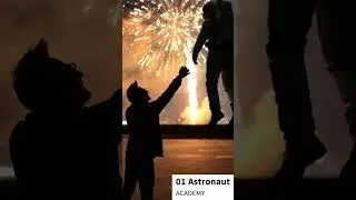 Discover the Science Behind 4th Of July Fireworks! @youtubeshortstolivestream