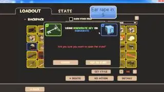 TF2: Opening a RoboCrate