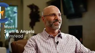 Meet Scott and Angela Winstead, the Founders of Compass Retirement in Grapevine, TX and Dallas area