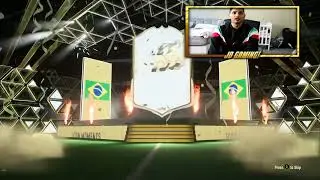JD GAMING TESTS THE 94+ PRIME ICON MOMENTS PACK - ICON SWAPS 3 - 13 TOKENS - FIFA 22 ULTIMATE TEAM