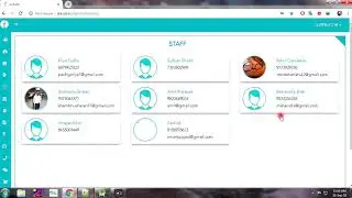 Supervisor - Staff Daily Dashboard - onfield Employee Attendance & Employee Tracking App