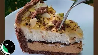 New Year's dessert in 5 minutes, no oven, no condensed milk, no gelatin, , no sugar, no flour!