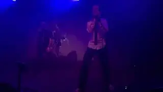 Cat Rapes Dog live - God Guns And Gasoline @ International EBM Day, Casino, St Niklaas 24/02/2024