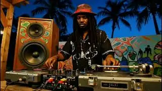 Love Gone with the Evening Wind || Hawaiian Reggae Vibes