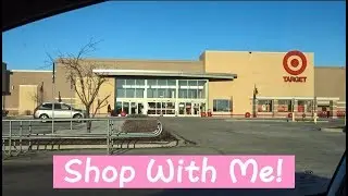 Shop With Me at Target | March 2018