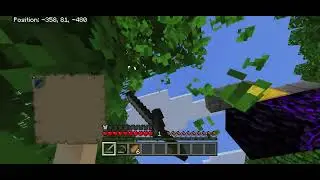 1,000 Minecraft seeds (874/1000): the generally average experience
