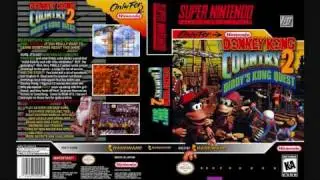 Donkey Kong Country 2: Haunted chase Theme Song