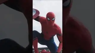Evolution of Spider-Man's Suit in the MCU #shorts