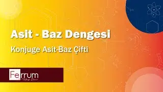 Konjuge Asit-Baz Çifti | Asit-Baz Dengesi