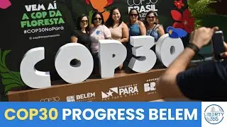Climate Turning Point &mdash; COP30 Leaders Review Progress and Future Goals in Belem