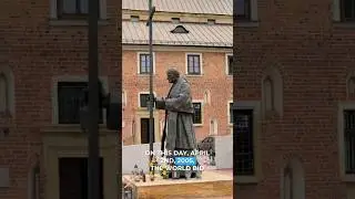 Remembering Pope John Paul II: A Legacy of Faith and Compassion