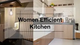 Women Efficient Kitchen Interiors | Client Testimonials | Happy Clients