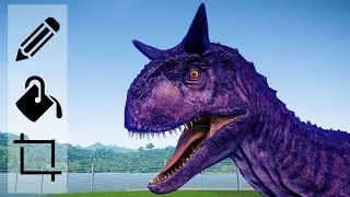 TO MOD OR NOT TO MOD? | Jurassic World Evolution modding