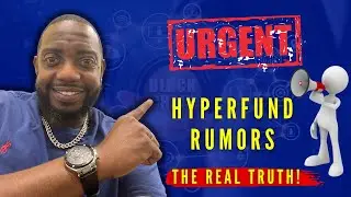 Hyperfund Review | Addressing Rumors about Hyperfund - Watch ASAP!