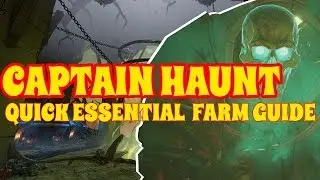 Captain Haunt (GUIDE/FARM STRATEGY) *new borderlands 3 event*