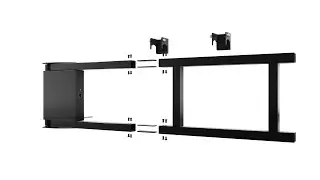 Swing-Mount IR installation manual - wall bracket
