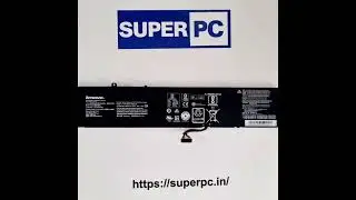 LENOVO L14M3P24 Original Laptop Notebook Battery || SuperPC India