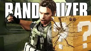 HICIERON UN RANDOMIZER DE RESIDENT EVIL 5 OMG
