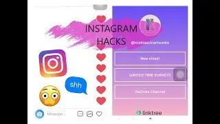 Instagram HACKS you WISH you knew! 2018 new hacks | Instagram story tips and tricks