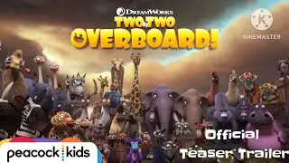 Two By Two Overboard Official Teaser Trailer 2020