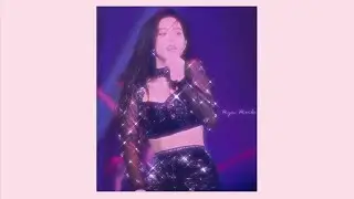 Lady Gaga (feat. Blackpink) - Sour Candy {slowed + reverb}