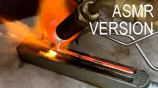 Making Silver Ingots in Real Time, Basic Jewelry Making Skill No.3