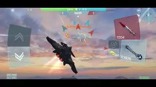 【Air Combat OL】Defense Is A Best Attack  いかに1機目を温存するか、、