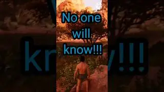 Build in peace on scorched earth with this rathole #arksurvivalascended