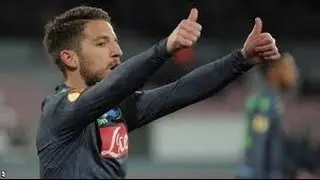 Dries Mertens | 2014-2015 | Goals & Assists
