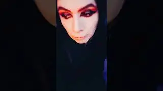 Scaring away all my subs: Gothguy has otherwordly soul tribe (X-files strangeness on my livestreams)