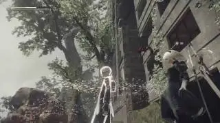 PS4- NieR:Automata frame rate issue