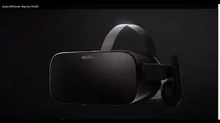 Oculus Rift с геймпадом от Xbox One-Классный шлем!!!